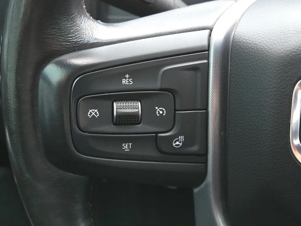 2021 GMC Sierra 2500HD 4WD Crew Cab Standard Bed SLE