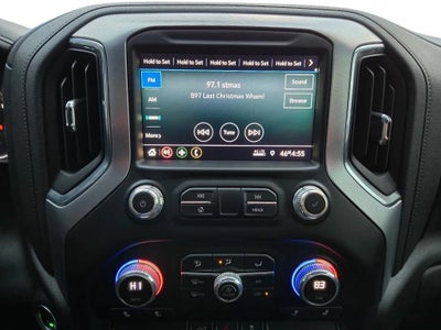 2021 GMC Sierra 2500HD 4WD Crew Cab Standard Bed SLE