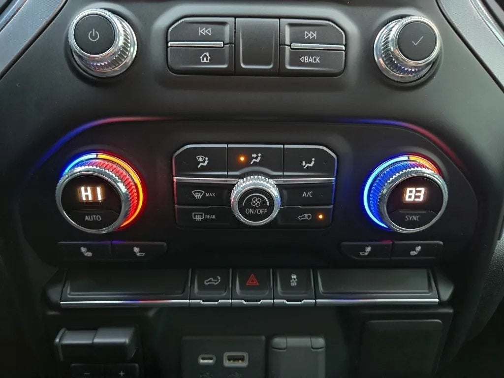 2021 GMC Sierra 2500HD 4WD Crew Cab Standard Bed SLE