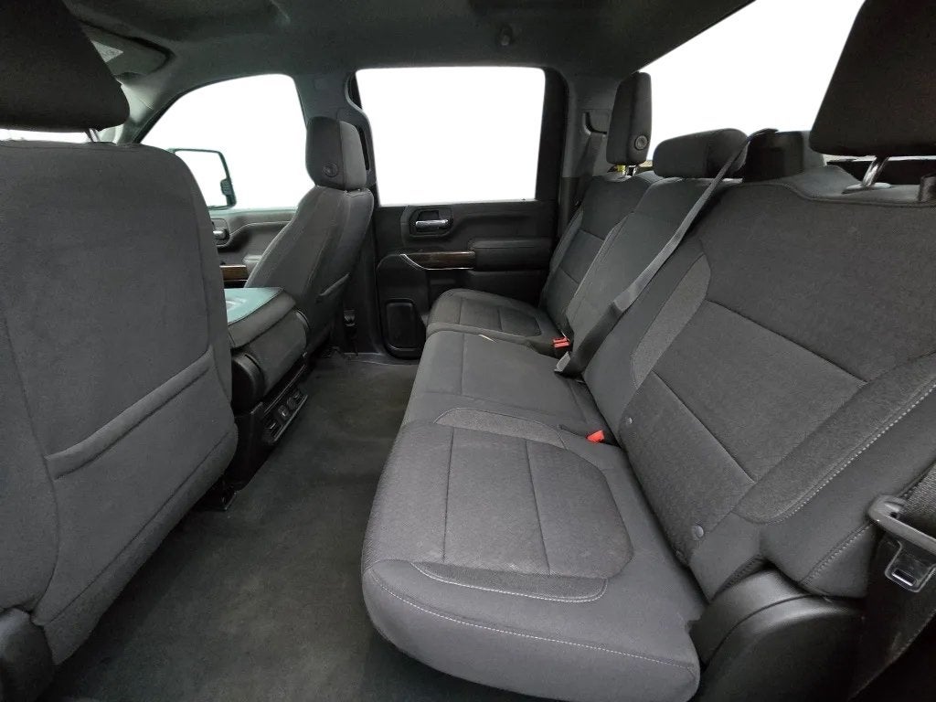 2021 GMC Sierra 2500HD 4WD Crew Cab Standard Bed SLE