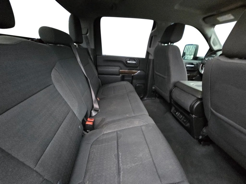 2021 GMC Sierra 2500HD 4WD Crew Cab Standard Bed SLE