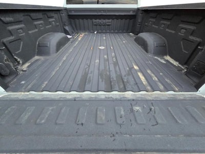 2021 GMC Sierra 2500HD 4WD Crew Cab Standard Bed SLE