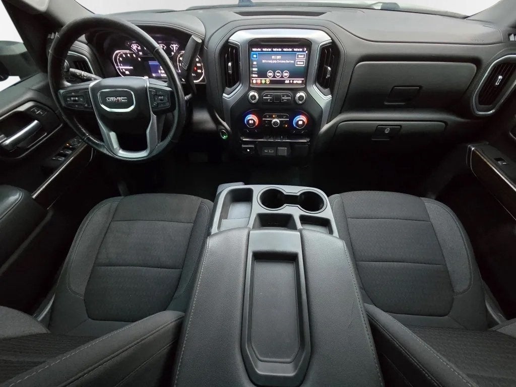 2021 GMC Sierra 2500HD 4WD Crew Cab Standard Bed SLE