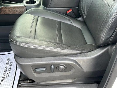 2023 GMC Sierra 2500HD 4WD Crew Cab Standard Bed Denali