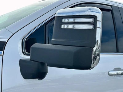 2023 GMC Sierra 2500HD 4WD Crew Cab Standard Bed Denali