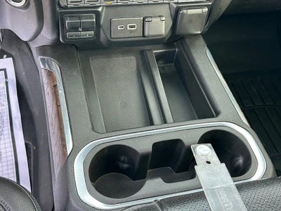 2023 GMC Sierra 2500HD 4WD Crew Cab Standard Bed Denali