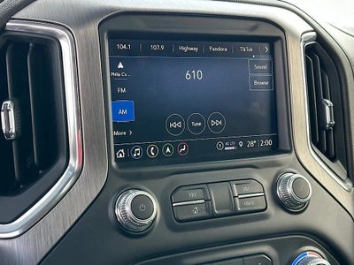 2023 GMC Sierra 2500HD 4WD Crew Cab Standard Bed Denali