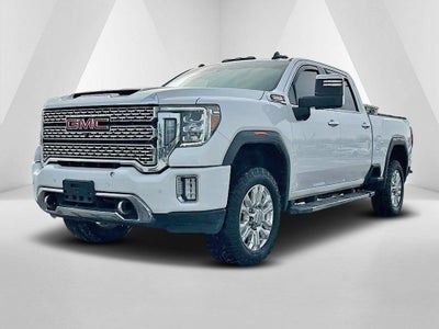 2023 GMC Sierra 2500HD 4WD Crew Cab Standard Bed Denali