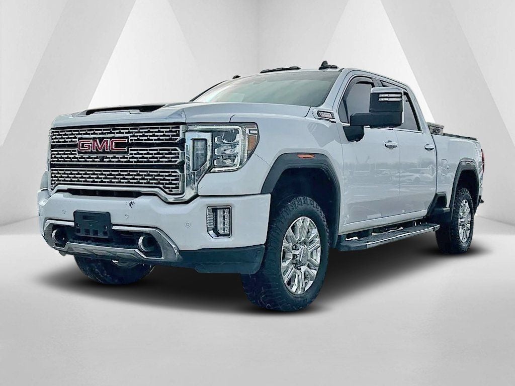 2023 GMC Sierra 2500HD 4WD Crew Cab Standard Bed Denali