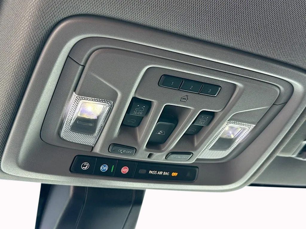 2023 GMC Sierra 2500HD 4WD Crew Cab Standard Bed Denali