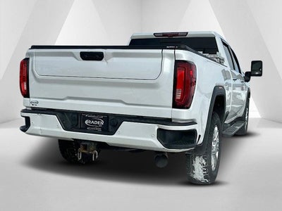 2023 GMC Sierra 2500HD 4WD Crew Cab Standard Bed Denali