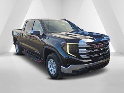 2024 GMC Sierra 1500 4WD Crew Cab Short Box SLE