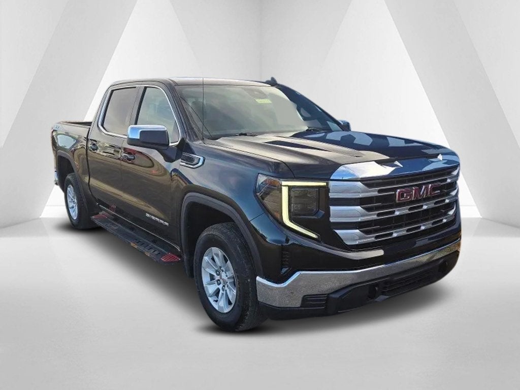 2024 GMC Sierra 1500 4WD Crew Cab Short Box SLE