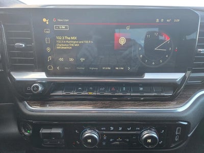 2024 GMC Sierra 1500 4WD Crew Cab Short Box SLE