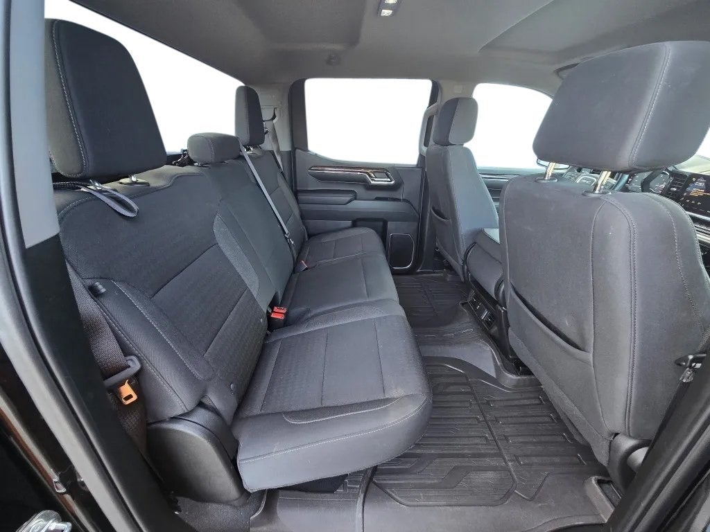 2024 GMC Sierra 1500 4WD Crew Cab Short Box SLE