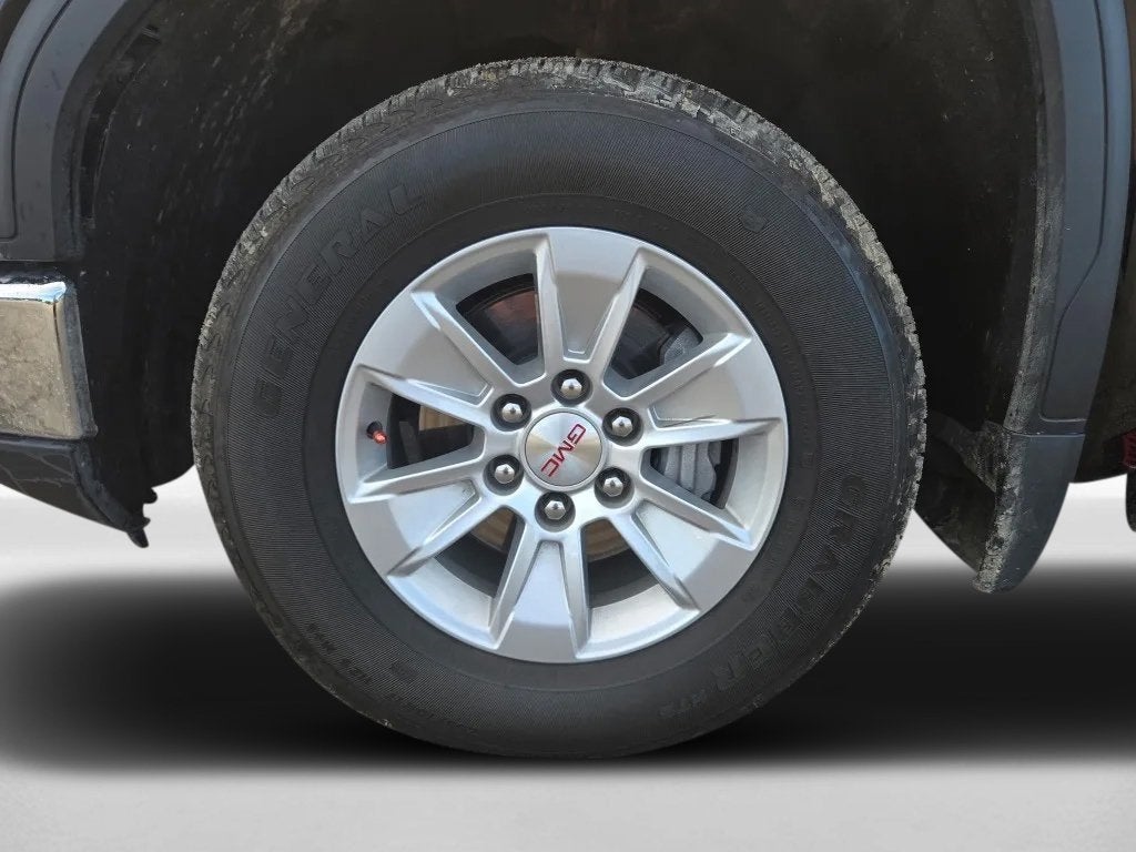 2024 GMC Sierra 1500 4WD Crew Cab Short Box SLE