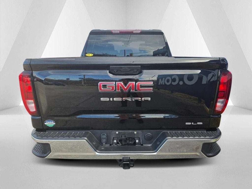 2024 GMC Sierra 1500 4WD Crew Cab Short Box SLE