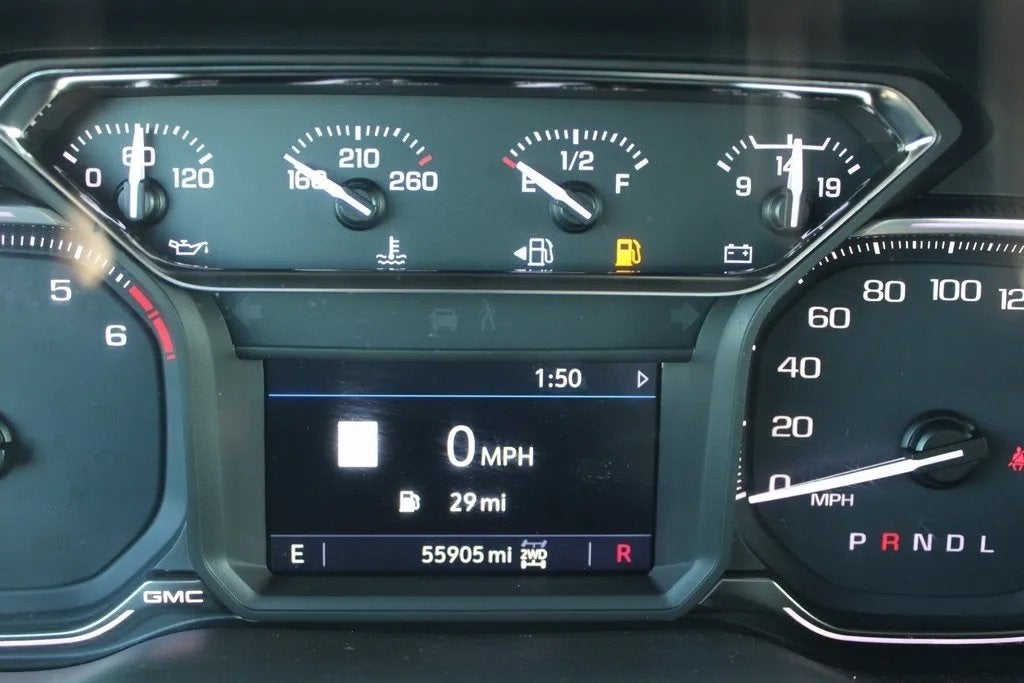 2020 GMC Sierra 1500 SLT