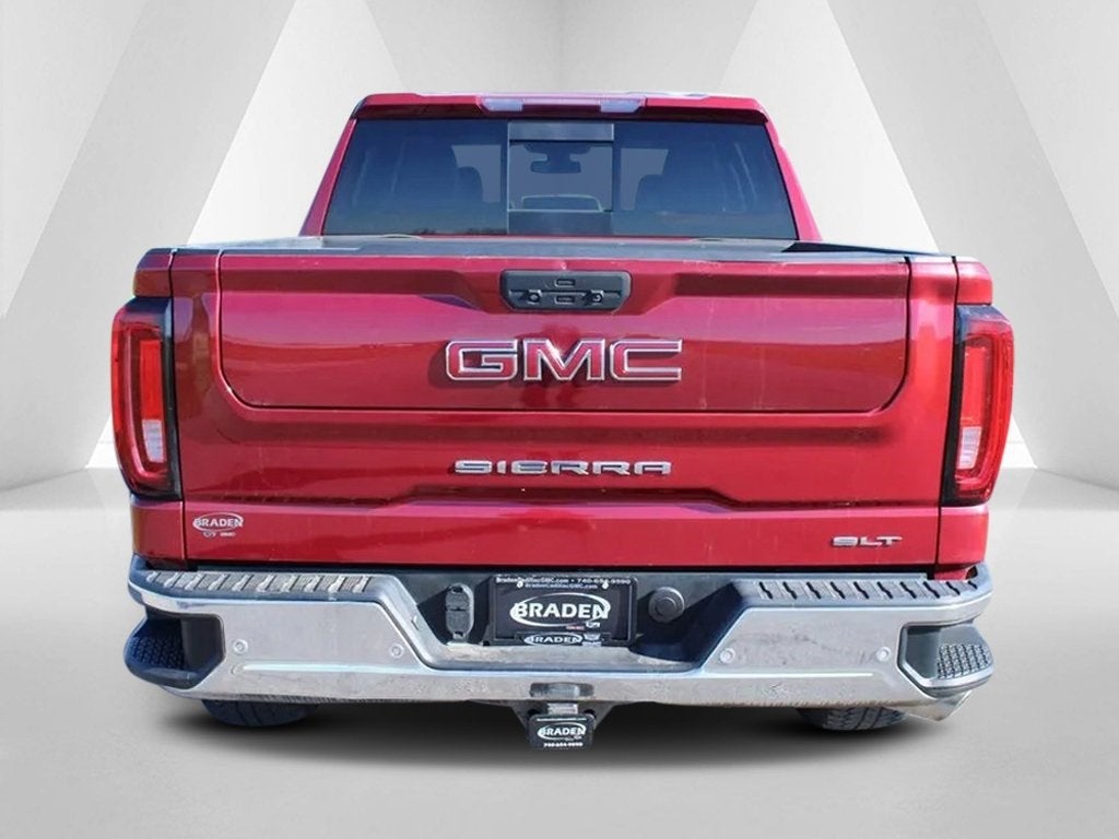 2020 GMC Sierra 1500 SLT