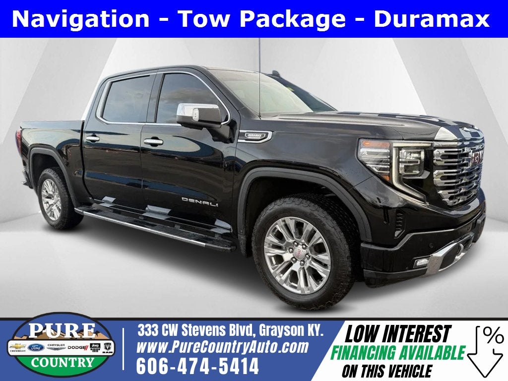 2022 GMC Sierra 1500 Denali