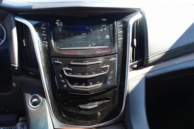 2018 Cadillac Escalade Premium Luxury