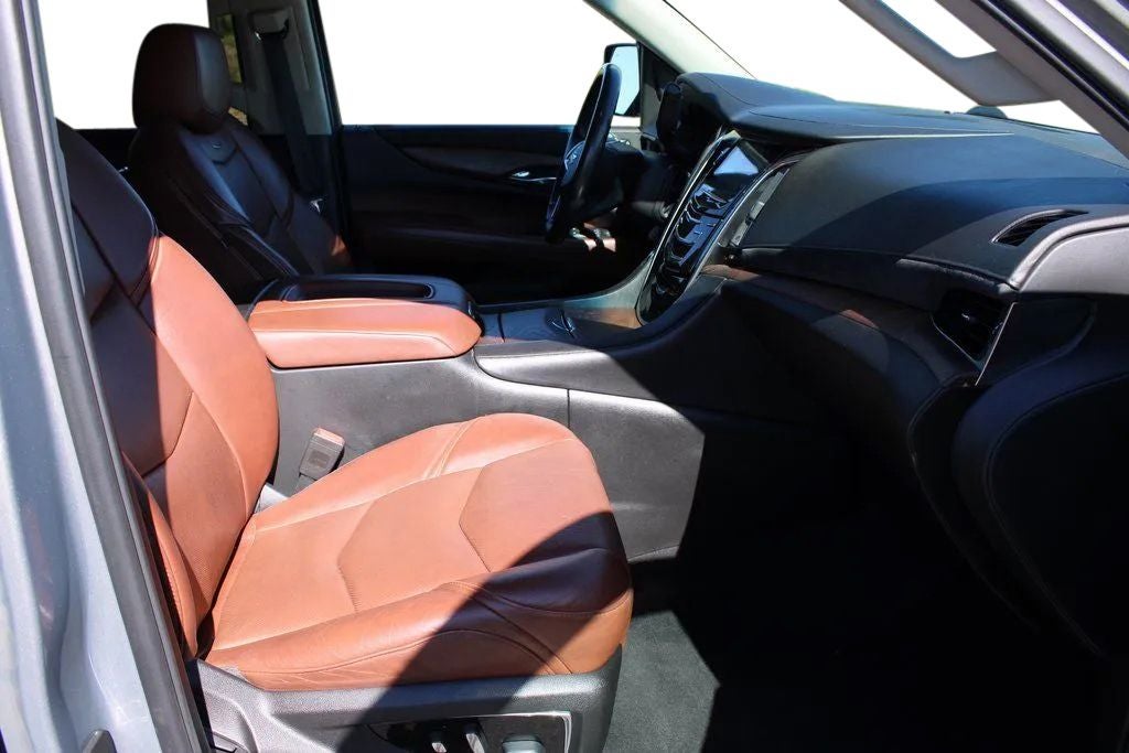 2018 Cadillac Escalade Premium Luxury