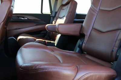 2018 Cadillac Escalade Premium Luxury