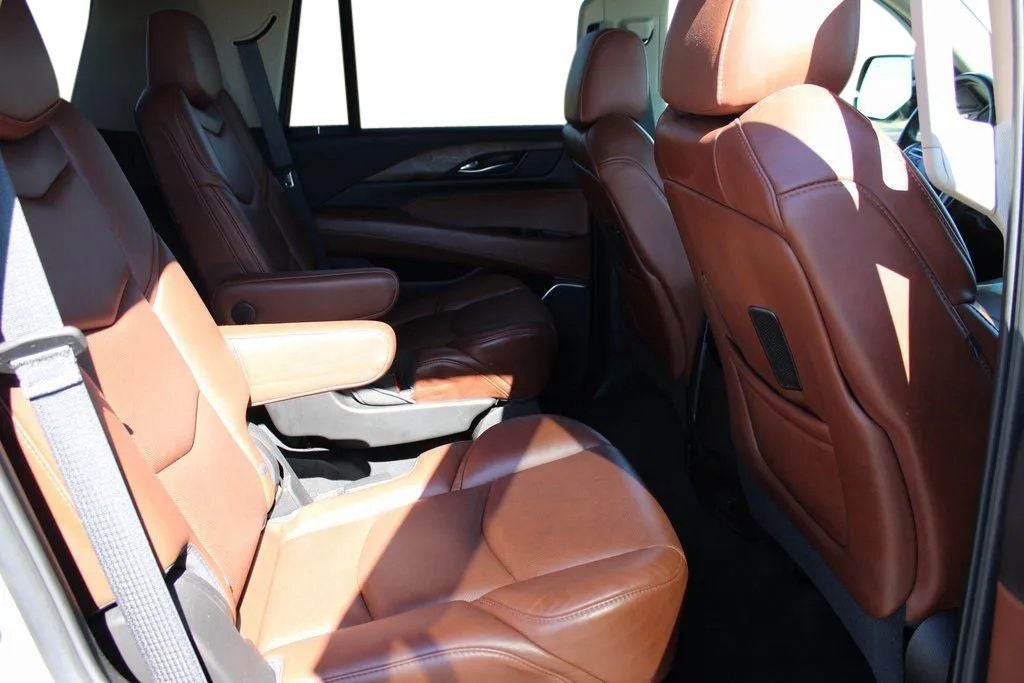 2018 Cadillac Escalade Premium Luxury