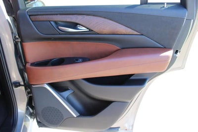 2018 Cadillac Escalade Premium Luxury