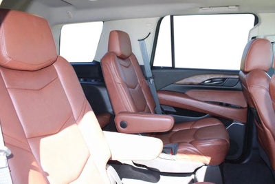 2018 Cadillac Escalade Premium Luxury