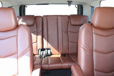 2018 Cadillac Escalade Premium Luxury