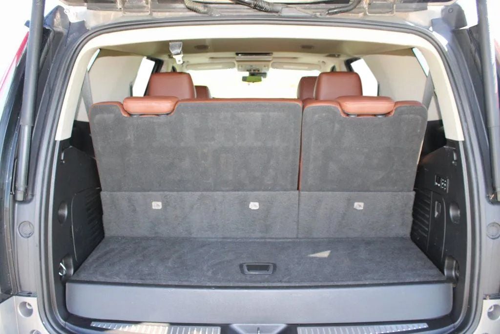 2018 Cadillac Escalade Premium Luxury