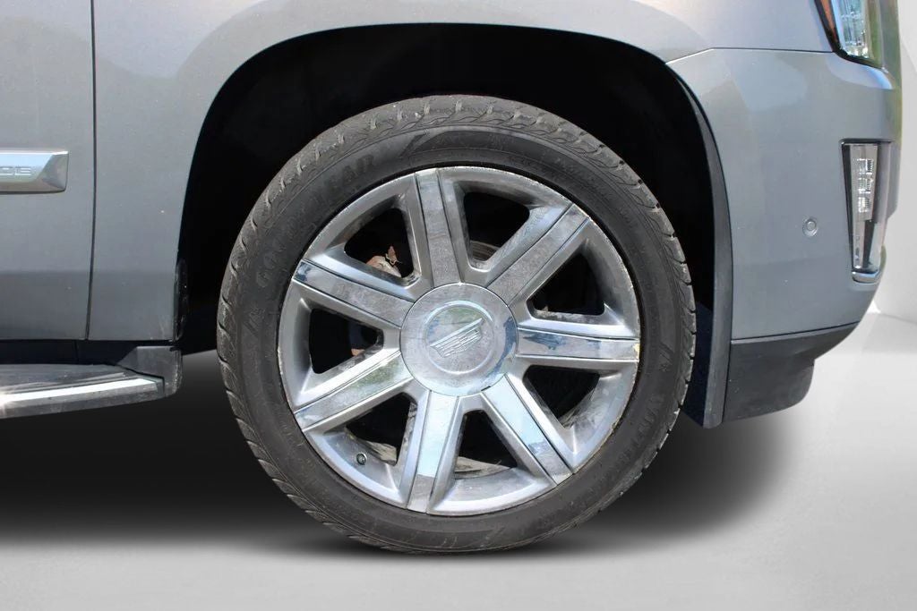 2018 Cadillac Escalade Premium Luxury