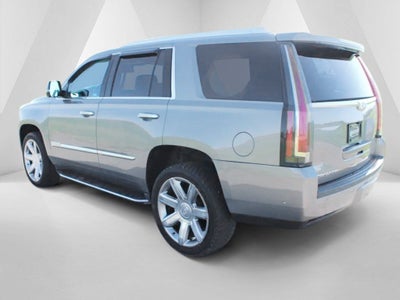 2018 Cadillac Escalade Premium Luxury