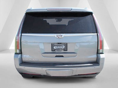 2018 Cadillac Escalade Premium Luxury