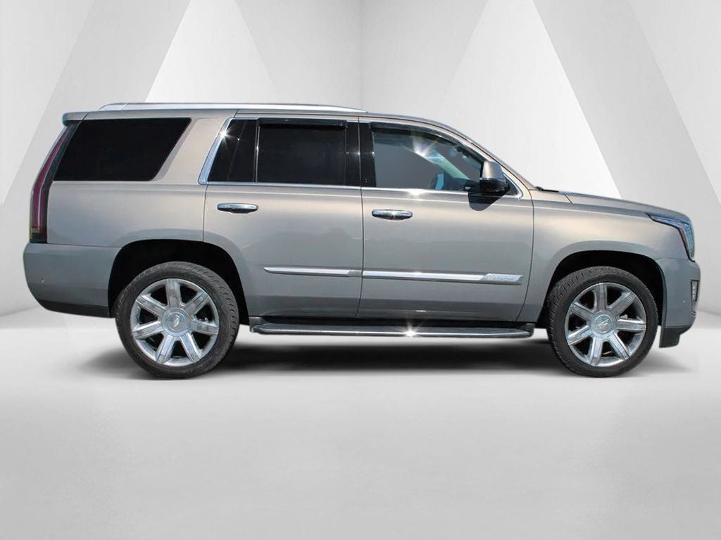 2018 Cadillac Escalade Premium Luxury