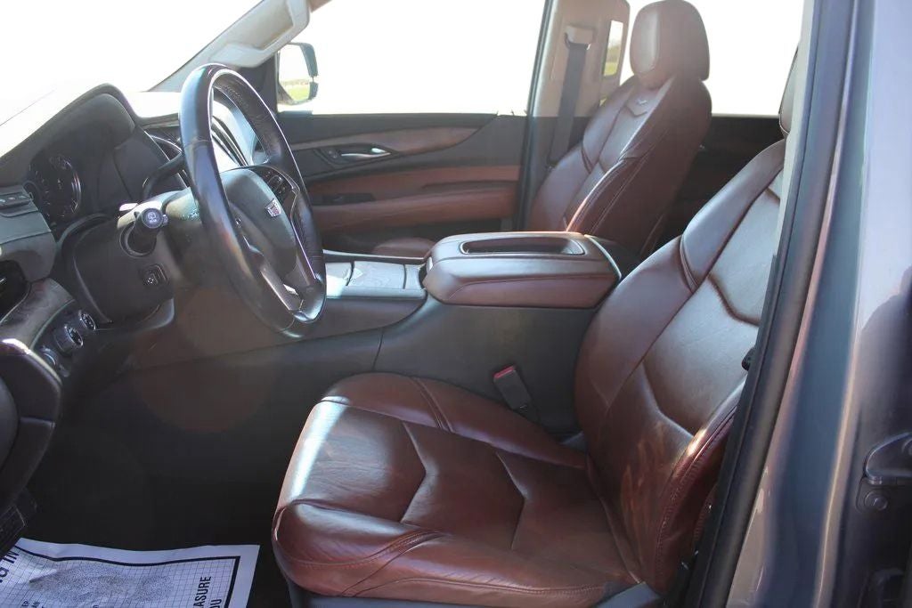 2018 Cadillac Escalade Premium Luxury