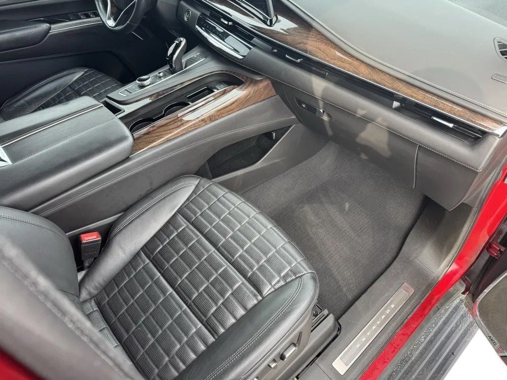 2021 Cadillac Escalade 4WD Sport Platinum