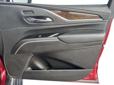 2021 Cadillac Escalade 4WD Sport Platinum