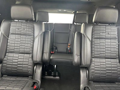 2021 Cadillac Escalade 4WD Sport Platinum