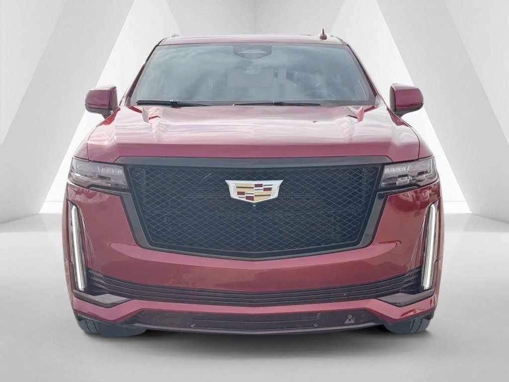 2021 Cadillac Escalade 4WD Sport Platinum