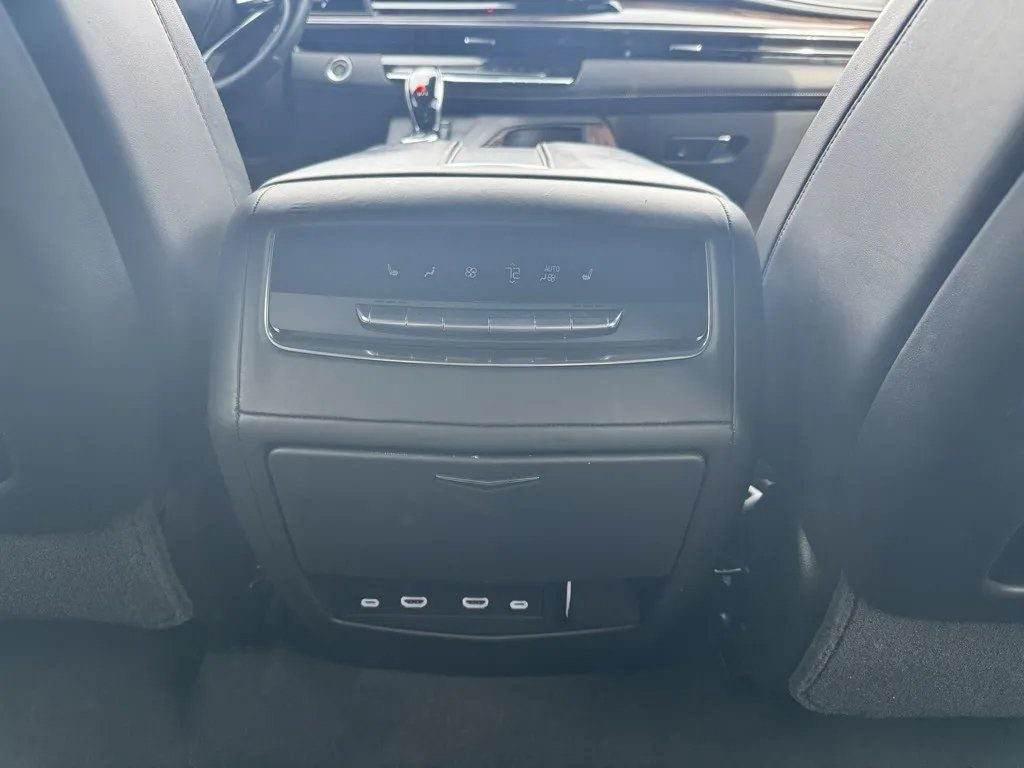 2021 Cadillac Escalade 4WD Sport Platinum