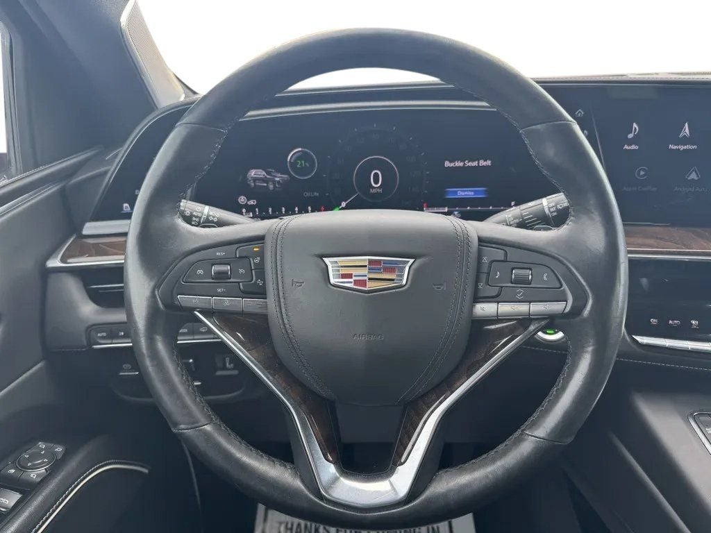 2021 Cadillac Escalade 4WD Sport Platinum
