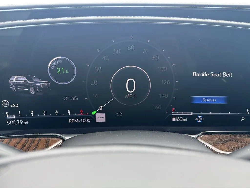 2021 Cadillac Escalade 4WD Sport Platinum