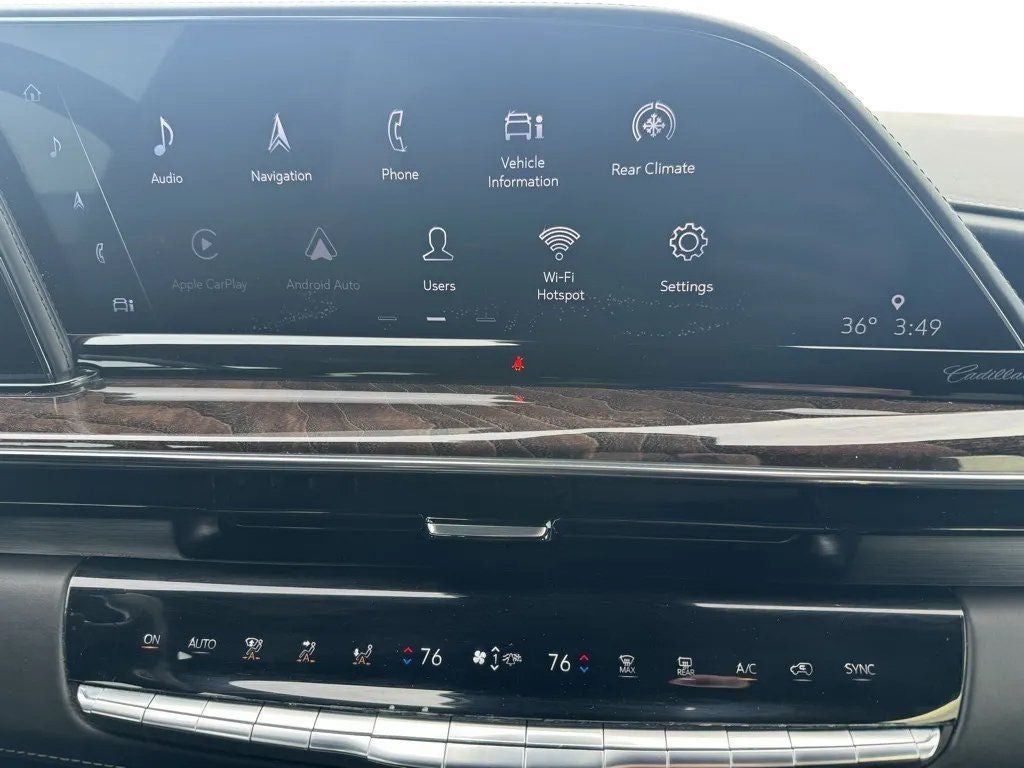 2021 Cadillac Escalade 4WD Sport Platinum