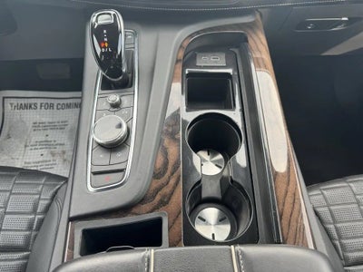 2021 Cadillac Escalade 4WD Sport Platinum