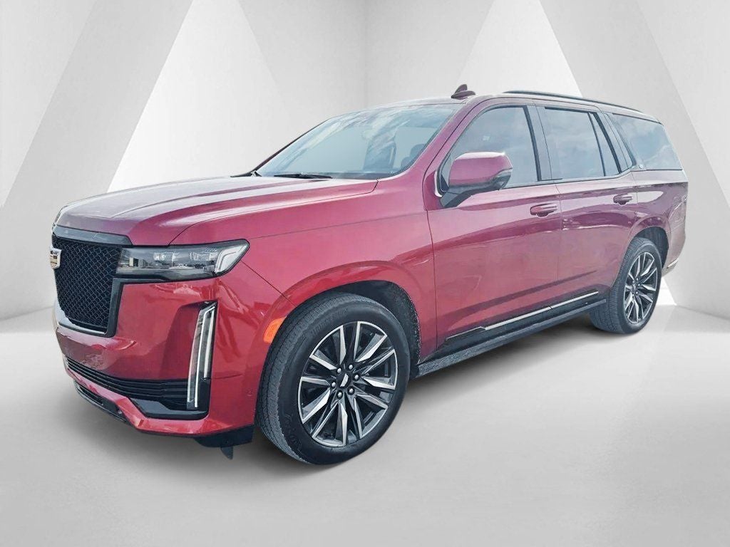 2021 Cadillac Escalade 4WD Sport Platinum