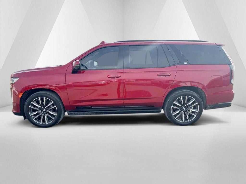 2021 Cadillac Escalade 4WD Sport Platinum