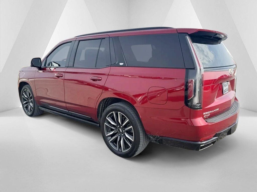 2021 Cadillac Escalade 4WD Sport Platinum