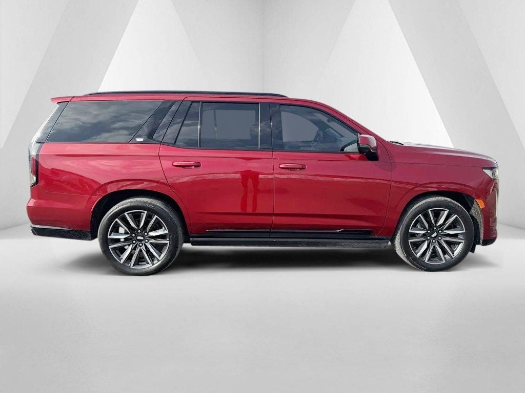 2021 Cadillac Escalade 4WD Sport Platinum